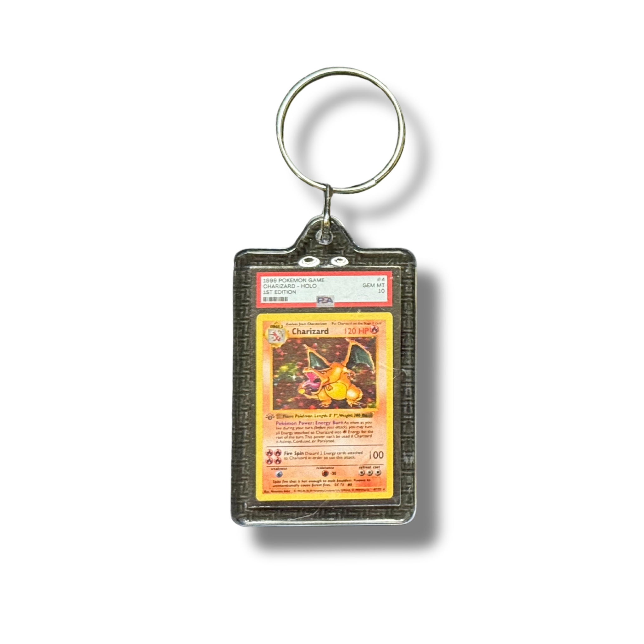 Charizard (1st Edition Shadowless Base Set)