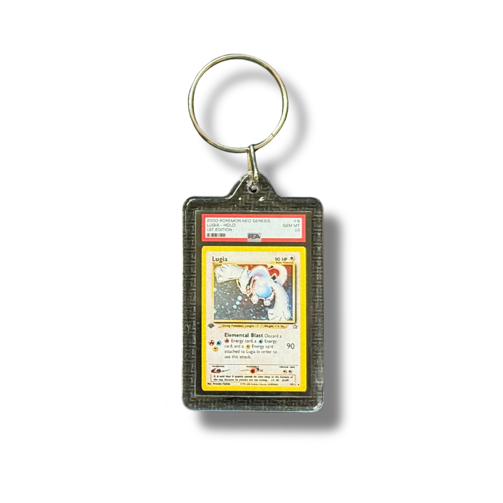 Lugia (1st Edition Neo Genesis)