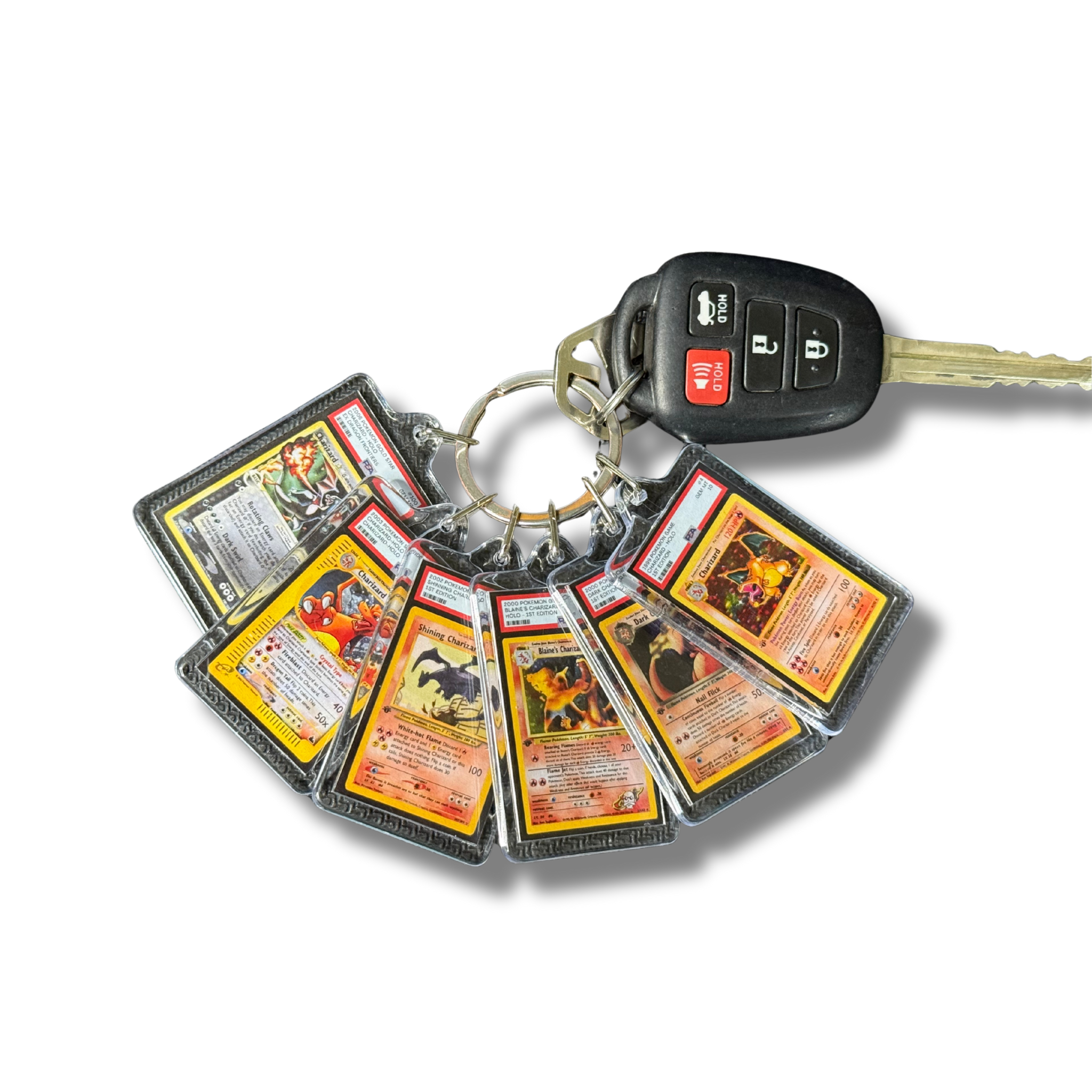 Charizard (1st Edition Shadowless Base Set)